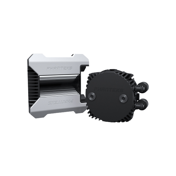 Phanteks Glacier One 240MP Halos DRGB CPU Liquid cooler (White)